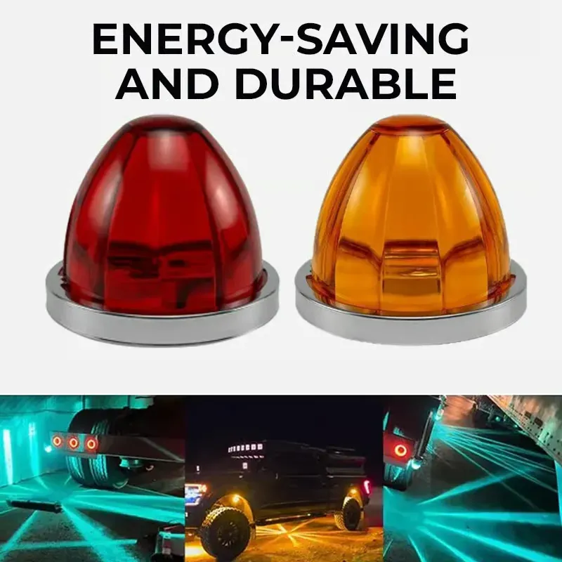 Car chassis lights