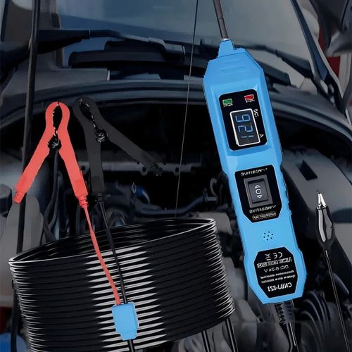 3.5-36V Automotive Circuit Tester with LED Light