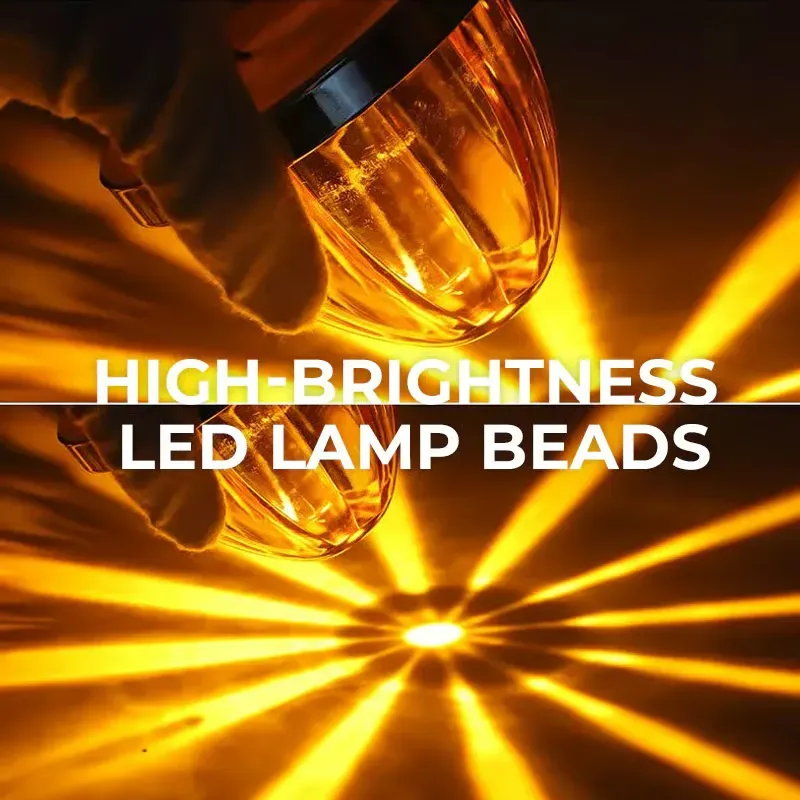 Car chassis lights