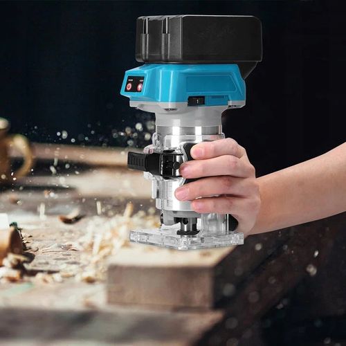Electric Woodworking Engraving Machine