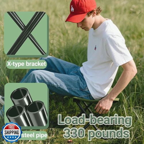 Portable Foldable Pocket Chair