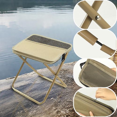 Portable Foldable Pocket Chair