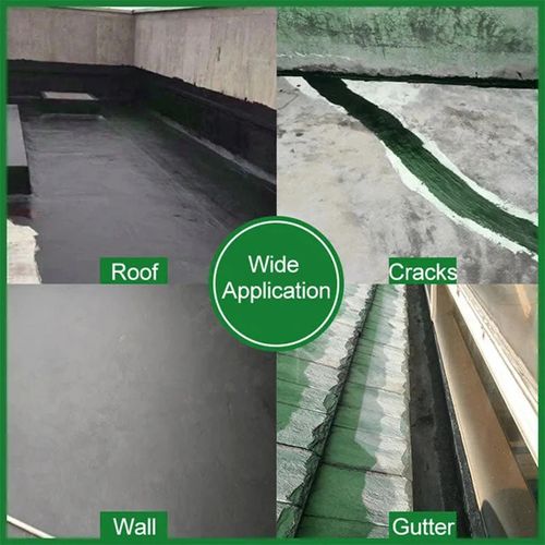 1kg 🍃✨🔰Polyurethane Waterproofing and leak repair Eco-friendly coating🍃✨🔰