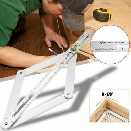 New RELE Premium Corner Angle Finder