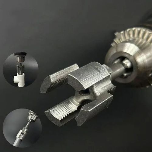 🔥 2025 6PCs PVC Pipe Threading Kit - Internal & External Thread Cutter Tool for DIY Plumbing & Irrigation
