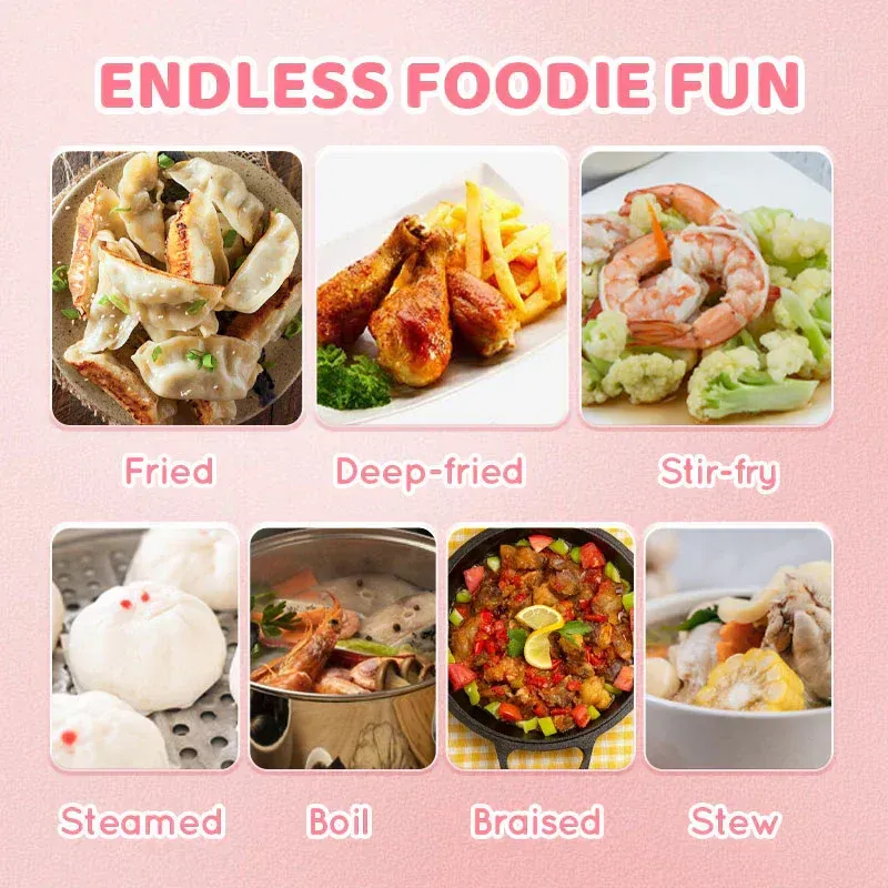 22 PCS Set Best Gift For Kid Childrens Real Cooking Mini Kitchen Toys