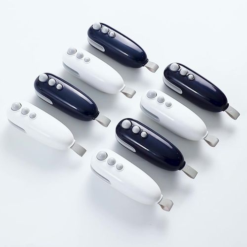 Sealing machine small hand pressure household sealer mini portable snack plastic bag heat sealer vacuum plastic sealer