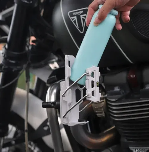 SMNU Shima Falcon S Adaptive Motorcycle Bumper Cup Holder Automatic adaptation, compatible with a variety of cup holders  Stable and non-slip, no shaking or displacement