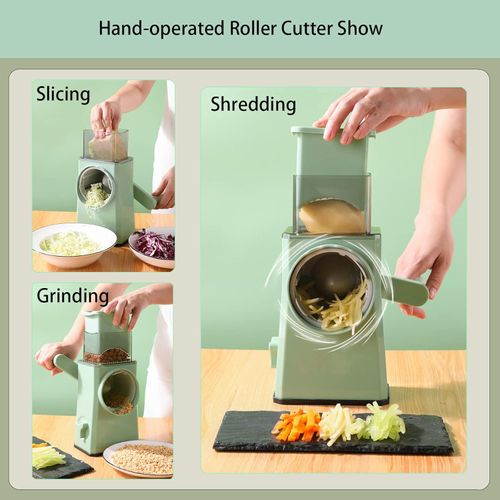 Kitchen Multi-Function Vegetable Cutter, Vegetable Cutter, Grater