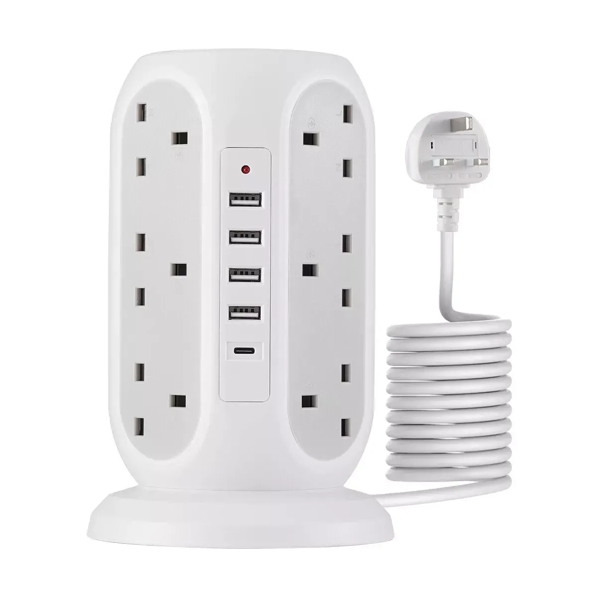 Multifunctional socket