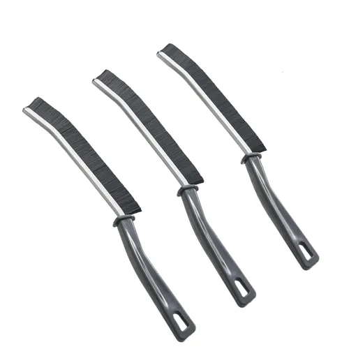Buy one, get three Hard bristle brush for cleaning gaps, dead corners, and crevices
