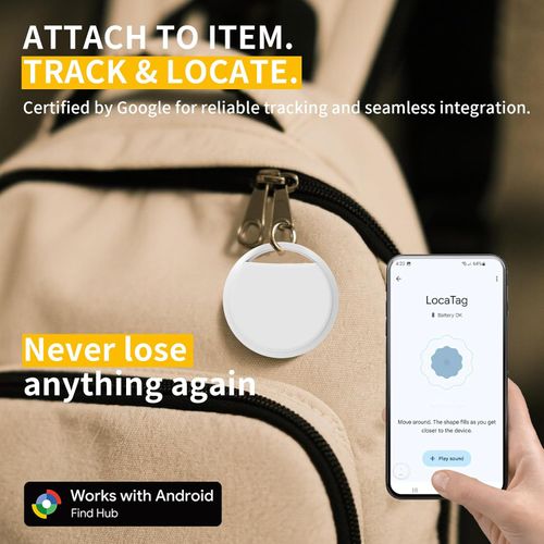 Luggage Tracker - Remote Locator Lightweight Gadget