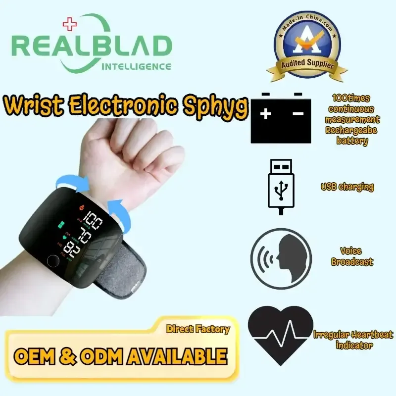 Blood Pressure Monitor
