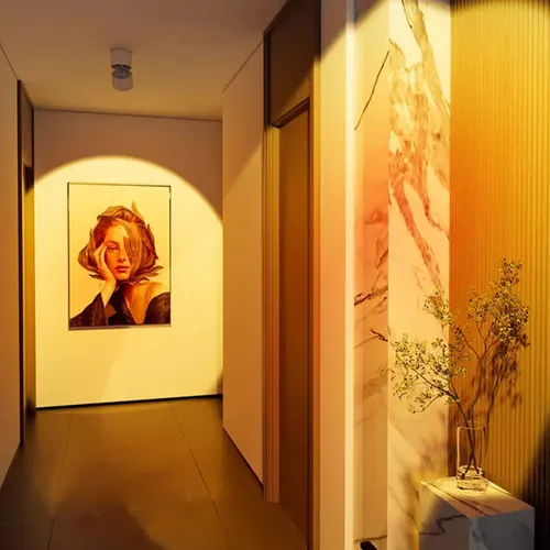 LED Sunset Projection Lamp Enjoy Romantic Atmosphere with this spotlight!!!Natural sunset shines on your face, time seems to be slowing down.