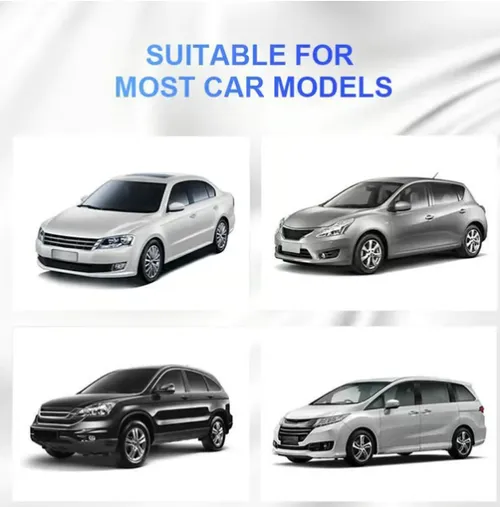 Car protective cover  Protect your car's windshield and wipers