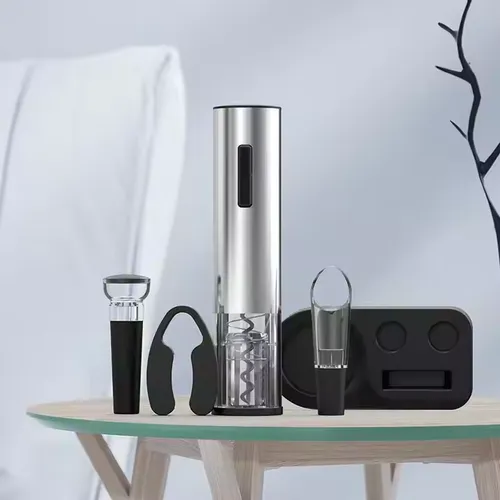 Electric wine opener