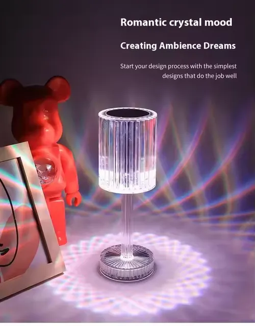 16-color ambient lights that can be remotely controlled and touched Remote Control Total 16 colors Brightness Adjustable Flash,Stroke,Fade,Smooth Modes