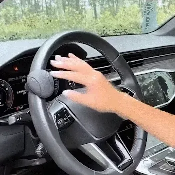🌟Steering Wheel Booster Knob for Effortless Driving