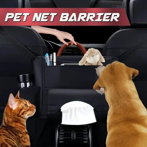 🔥Car Storage Pocket Car Storage Pocket is the perfect place for your purse or your handbag will not tip and lose its contents when you brake suddenly. It is designed to help you store extra items like documents, phone, or any valuable items that you need most to keep them organize and easy to reach.