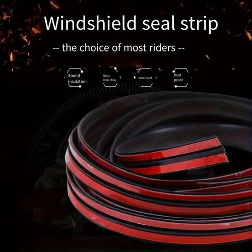 Car Windshield Rubber Seal