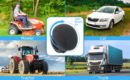 🌟Steering Wheel Booster Knob for Effortless Driving