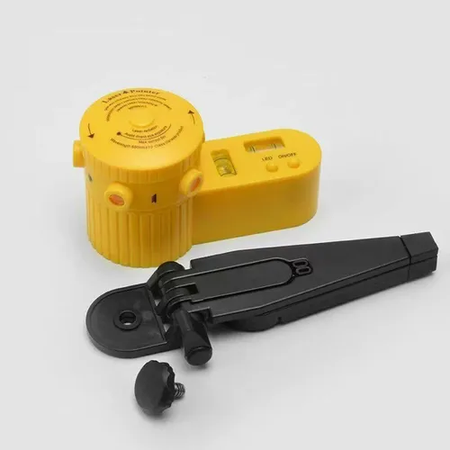 8-in-1 Laser Level – High-Precision Spirit Level for Home & Professional Use From emitting cross, horizontal, and vertical laser lines to producing laser spots and even a vertical line when rotated horizontally, the LV06 offers a comprehensive suite of functions tailored for any project