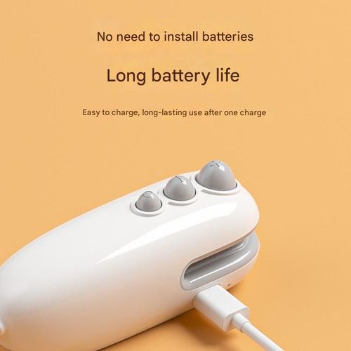 Sealing machine small hand pressure household sealer mini portable snack plastic bag heat sealer vacuum plastic sealer