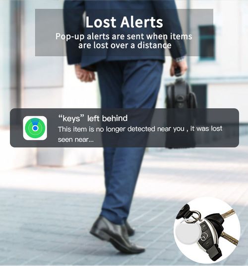 Luggage Tracker - Remote Locator Lightweight Gadget
