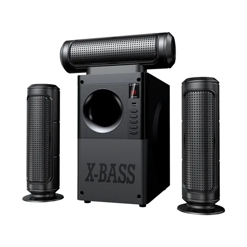 DJACK STAR D-6030+ New 3.1 Home Theater System Sound Surround Sound System Home Theater Surround Sound System