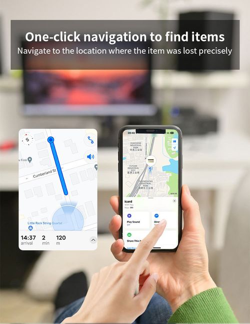 Luggage Tracker - Remote Locator Lightweight Gadget