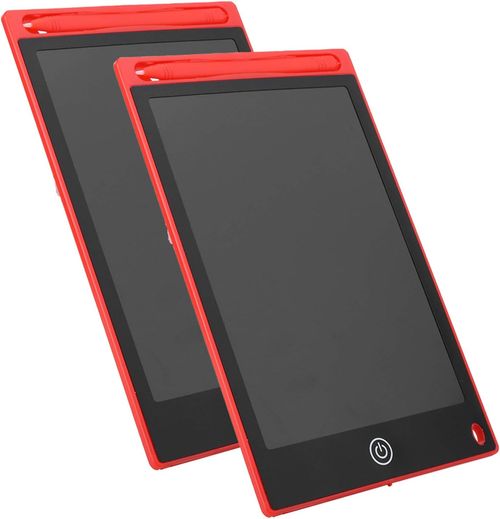Never Run Out of Paper Again.  The Ultimate Reusable LCD Writing Tablet.Doodle Anytime, Anywhere. Erase in a Second.