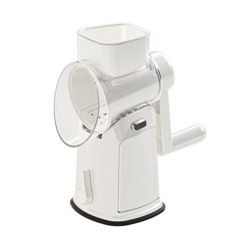 Cross-border popular multi-function shredder, slicer, shredder, potato and radish hand rock tube vegetable cutter spot