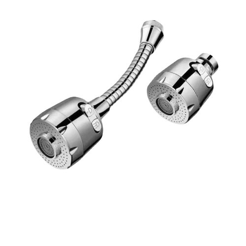 Kitchen faucet splash head kitchen shower nozzle booster extended filter tip universal universal water-saving artifact
