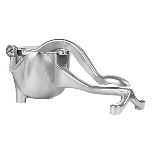 Silver Manual Juicer | Manual Juicer with Juice Filter