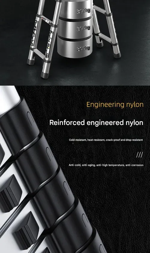 Best telescopic ladder, best for home use, easy to open and store, best value for money discount💰