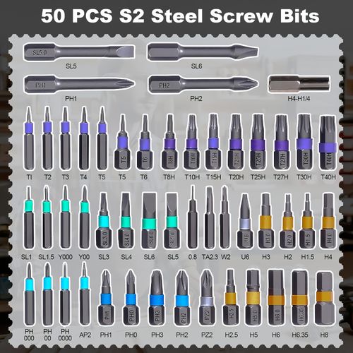 Screwdriver Set
