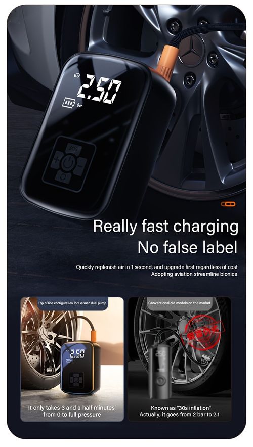 Car Air Pump