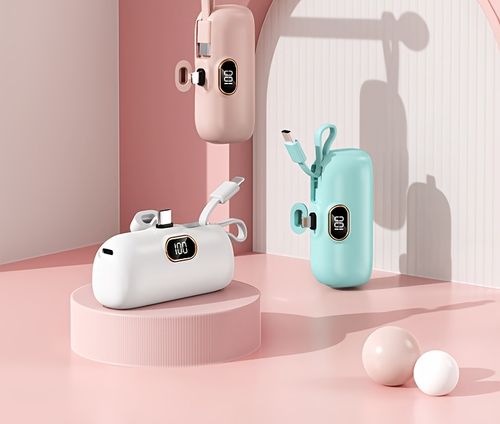 Mini Power Bank