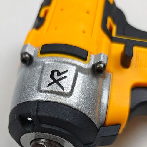 High-power lithium-ion electric impact wrench