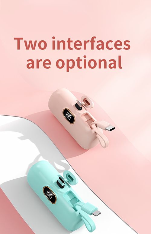 Mini Power Bank
