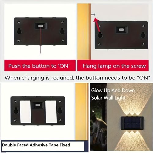 Solar lights