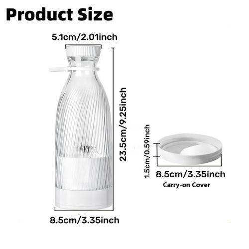 Rechargeable Mini Juicer Cup