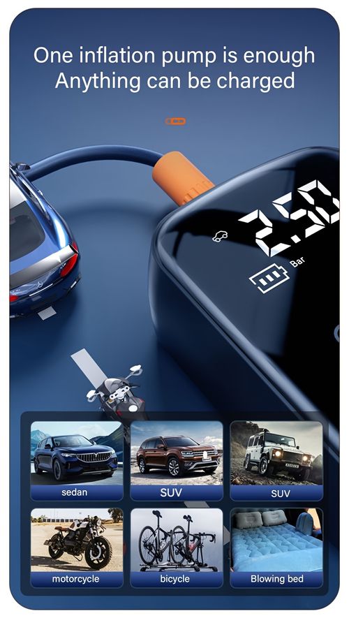 Car Air Pump