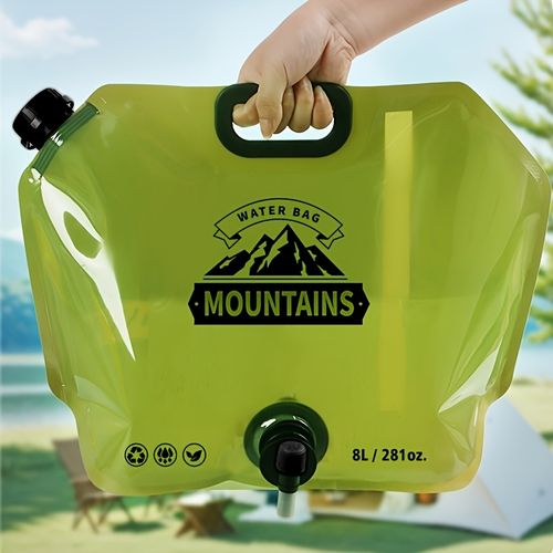 Foldable Water Bag
