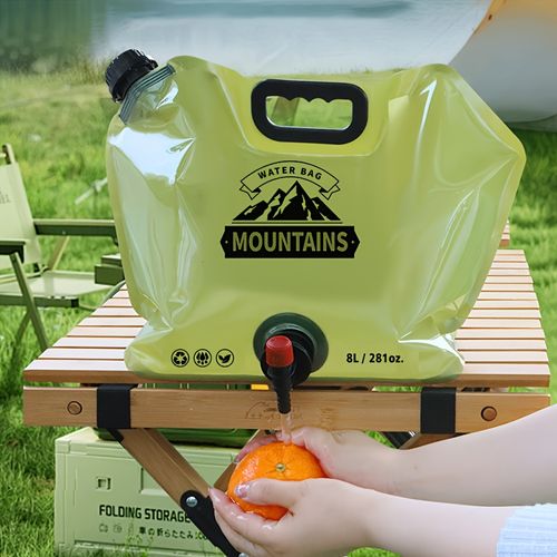 Foldable Water Bag