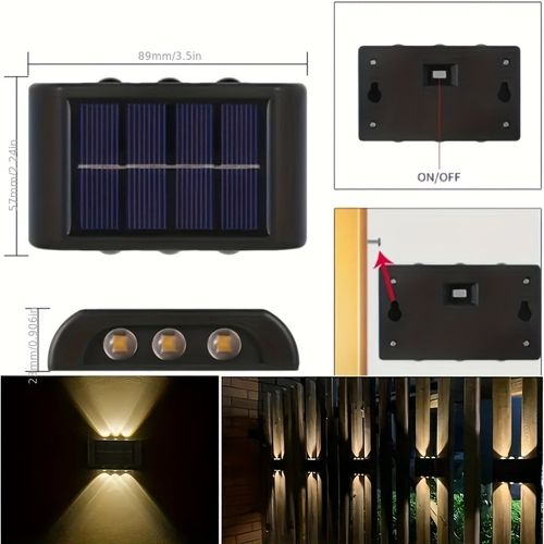 Solar lights