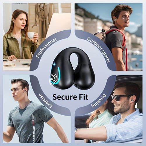 Bluetooth earphones