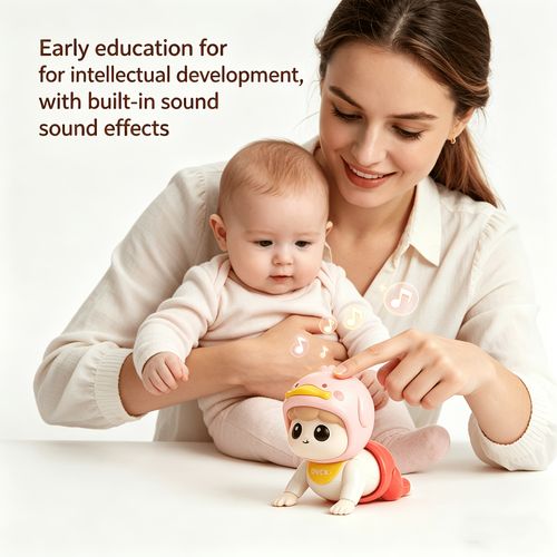 Educational Early Learning Crawling Baby Toy