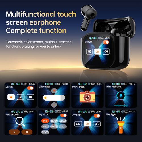 Bluetooth headset