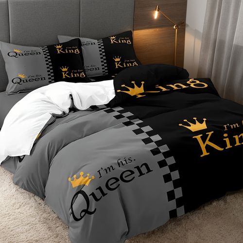 3-piece bedding set